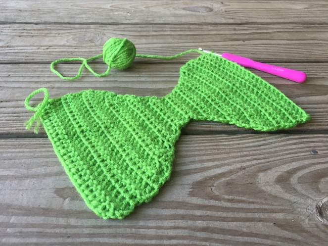 crochet underwear