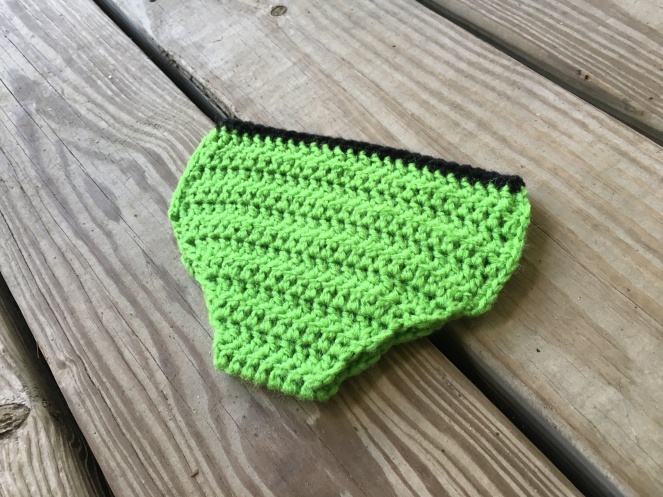 A Very Creepy Pair Of Underwear – Free Crochet Pattern – Make It