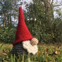 Scandinavian Gnome - Free Crochet Pattern