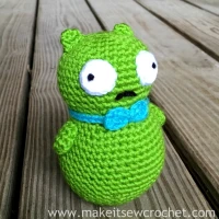 Kuchi Kopi - Free Crochet Pattern